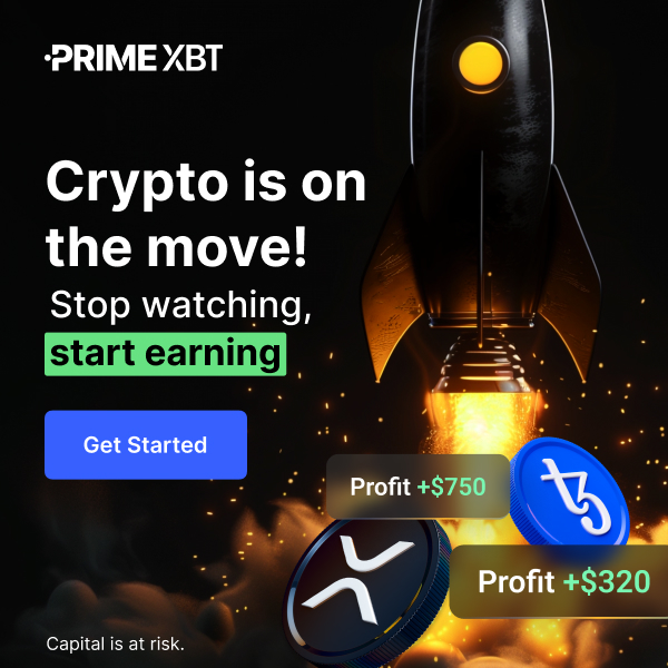 PrimeXBT promo available.